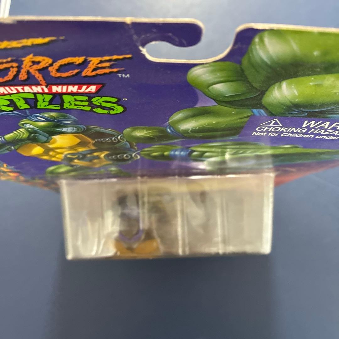 ニンジャタートルズ　Coil Cool Donatello