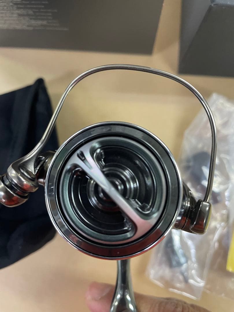 未使用22 ステラ2000SHG シマノ　STELLA