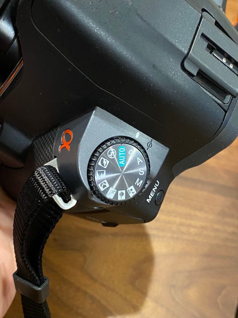 SONY α330デジタル一眼 35-70 100-200 ミノルタAFレンズ付