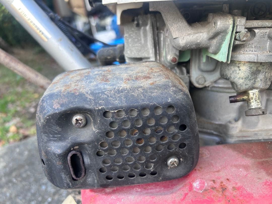 ホンダ HONDA 耕運機 管理機 F210 HONDA こまめ 歩行型