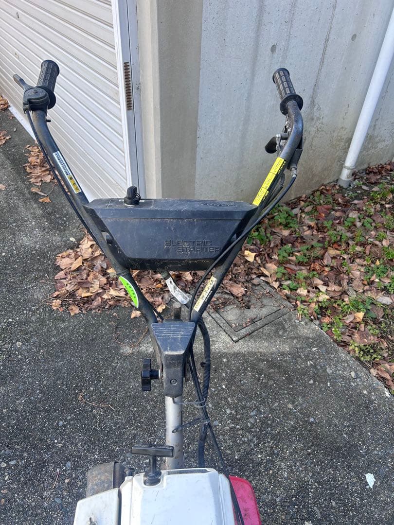 ホンダ HONDA 耕運機 管理機 F210 HONDA こまめ 歩行型