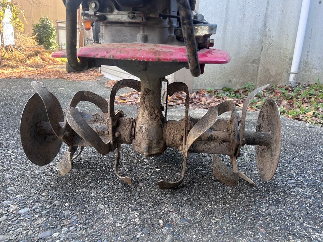 ホンダ HONDA 耕運機 管理機 F210 HONDA こまめ 歩行型