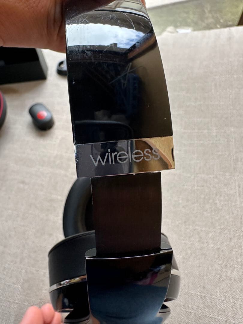 Beats Studio Wireless ブラック