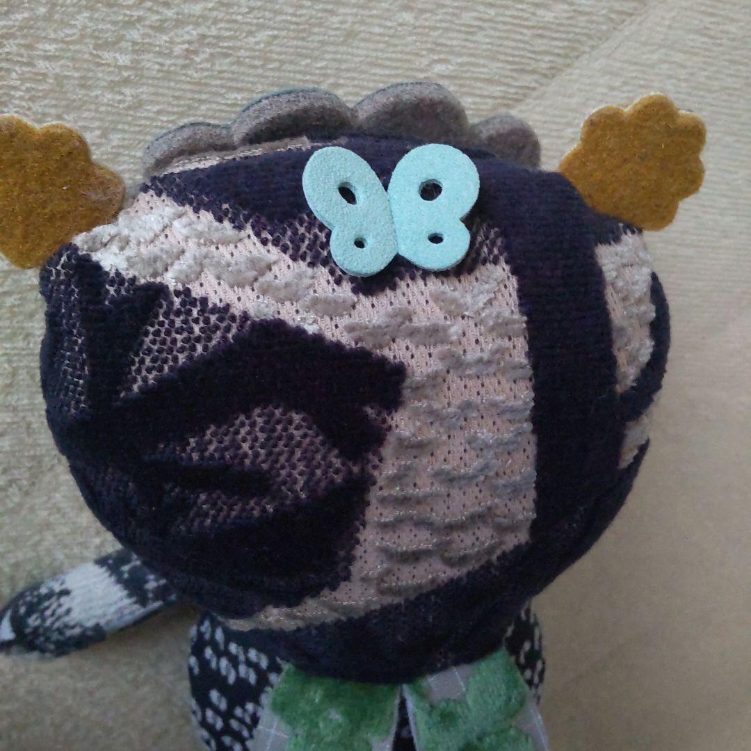 ミナペルホネン peace,planet supi ぬいぐるみ