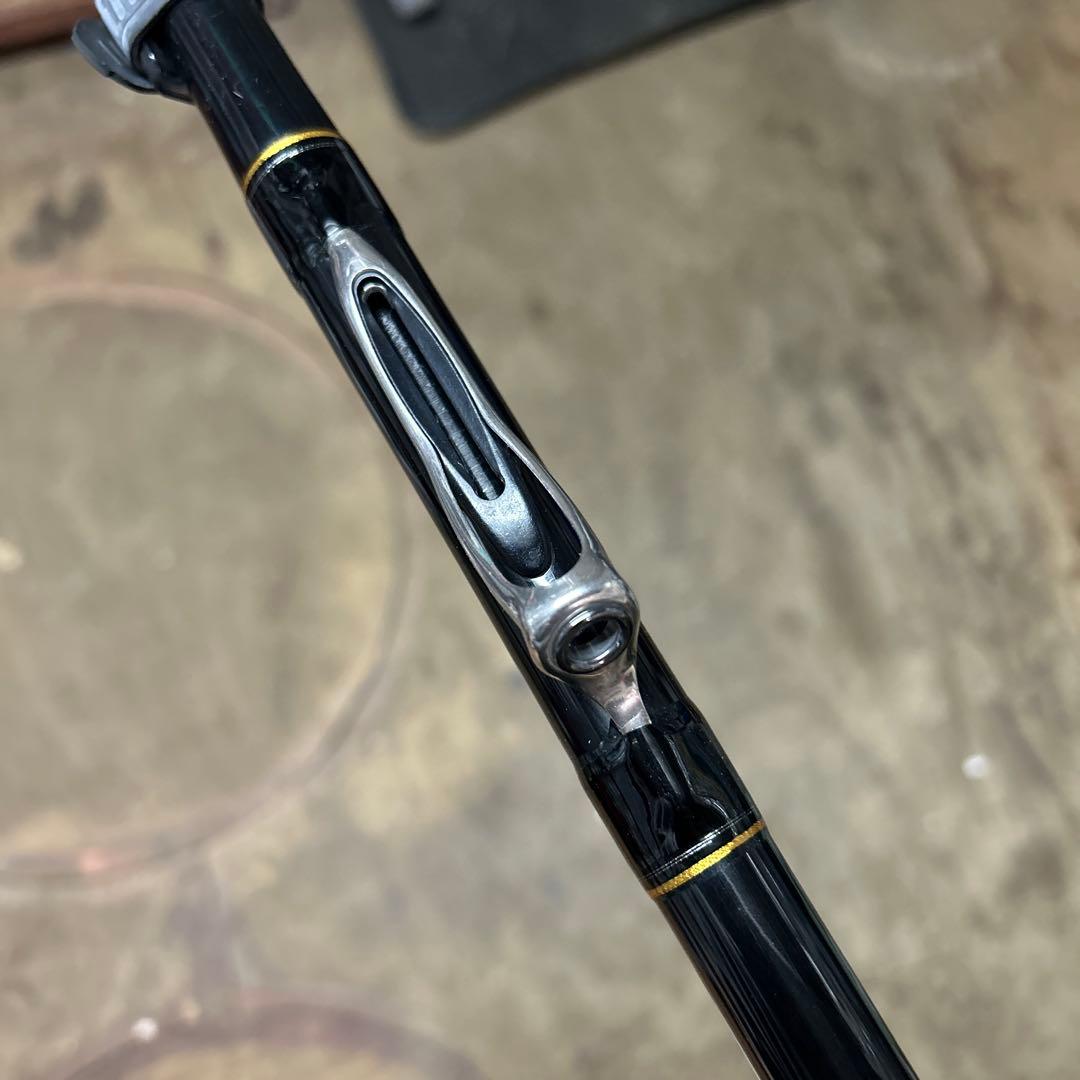 ダイワ　インターライン リーガル アオリ 1.5-53 ロッド