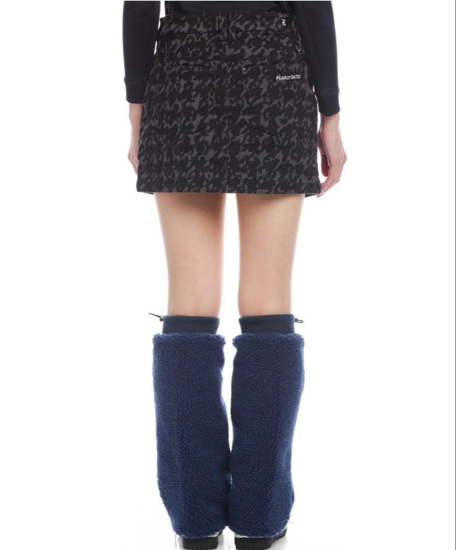 【新品】パーリーゲイツ★PEARLY GATES★スカート★