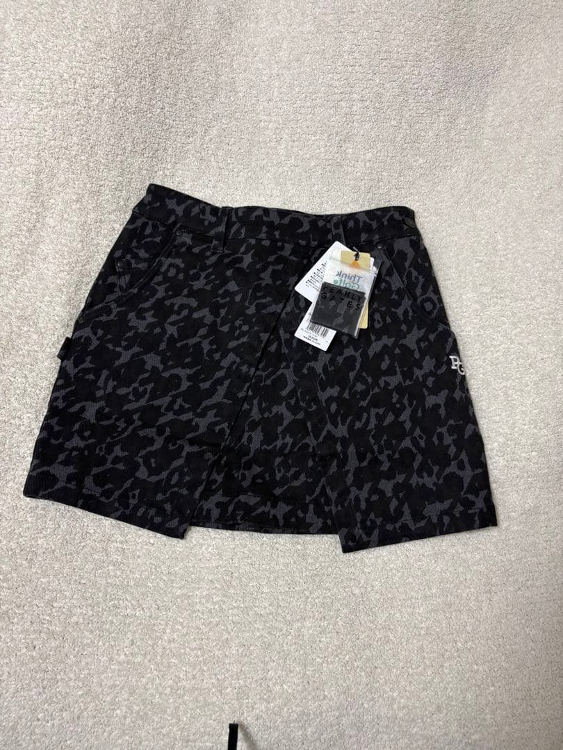 【新品】パーリーゲイツ★PEARLY GATES★スカート★