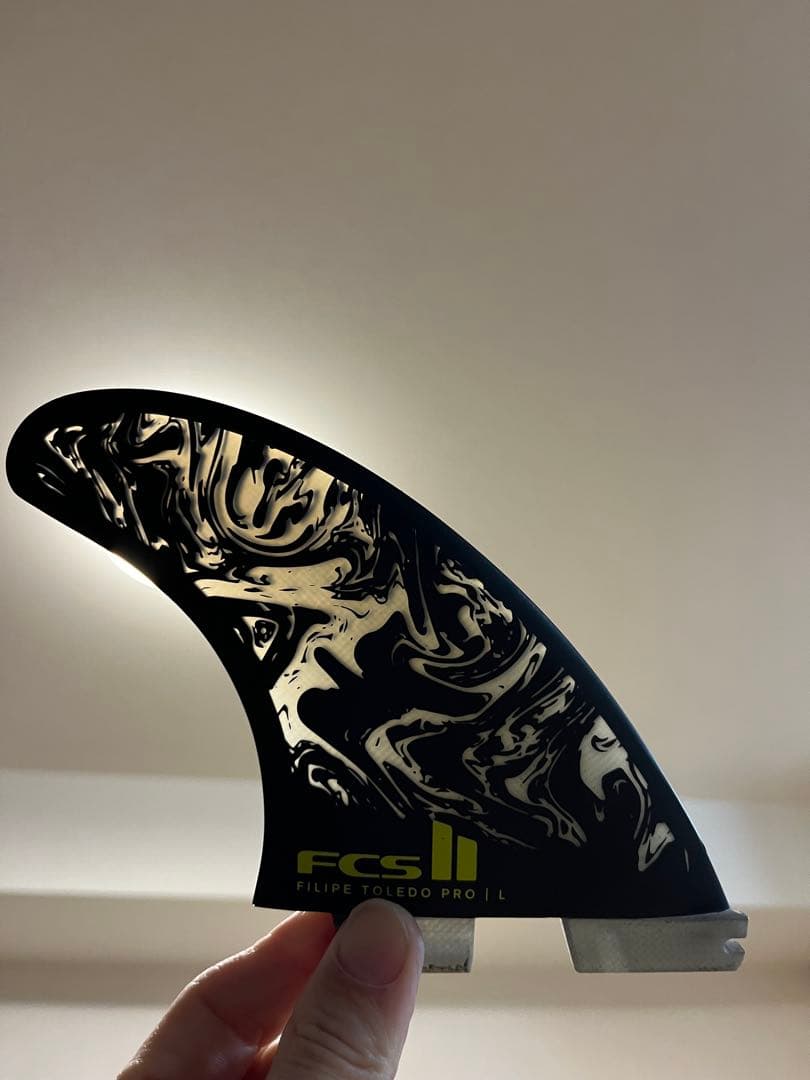 サーフィン・ボディボード fcs2 FILIPE TOLEDO PG PRO
