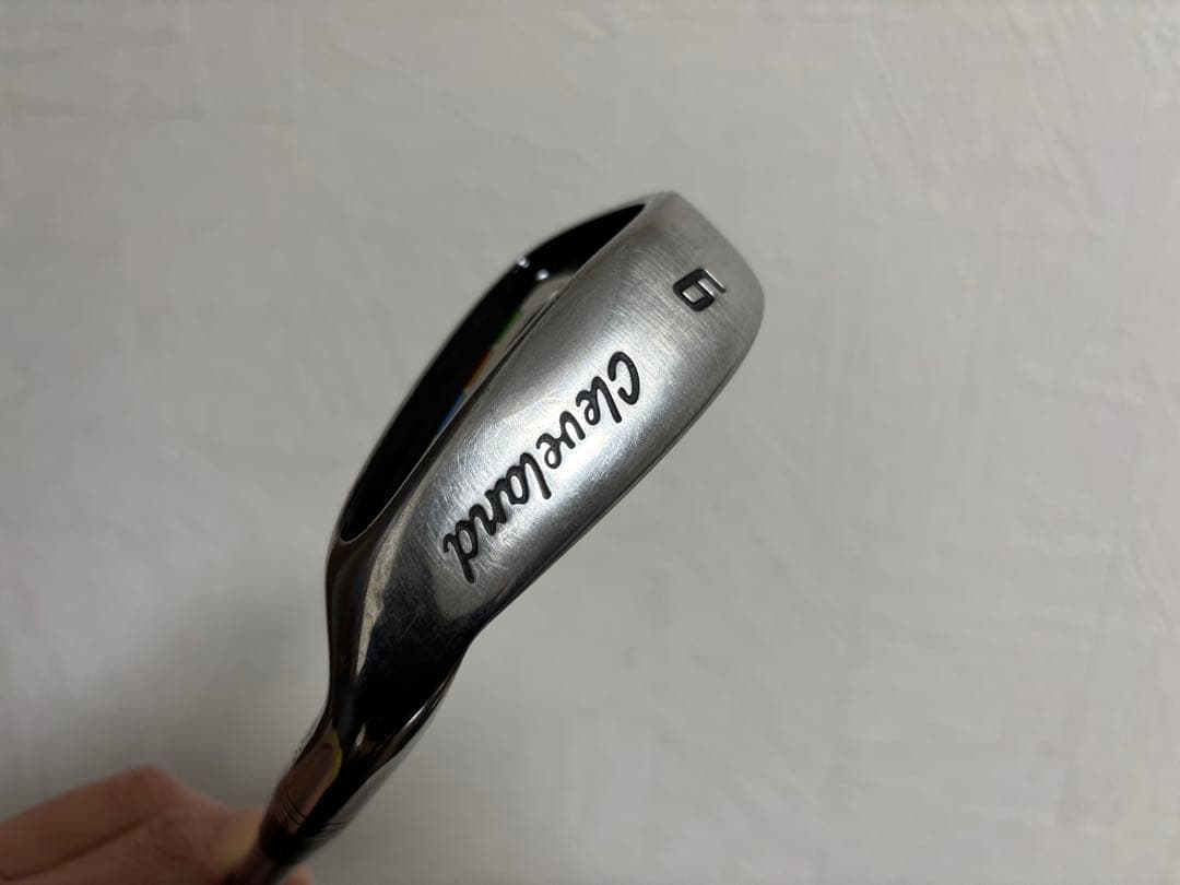 Cleveland ジュニア キャディバッグ ネイビー