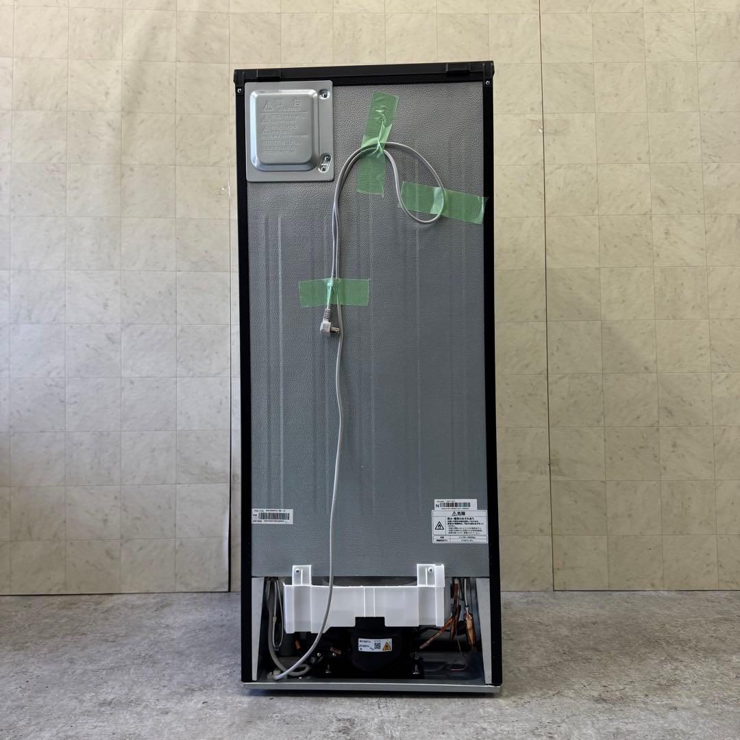 チコモコ！美品‼️AQUA 137L 冷蔵庫 24年製