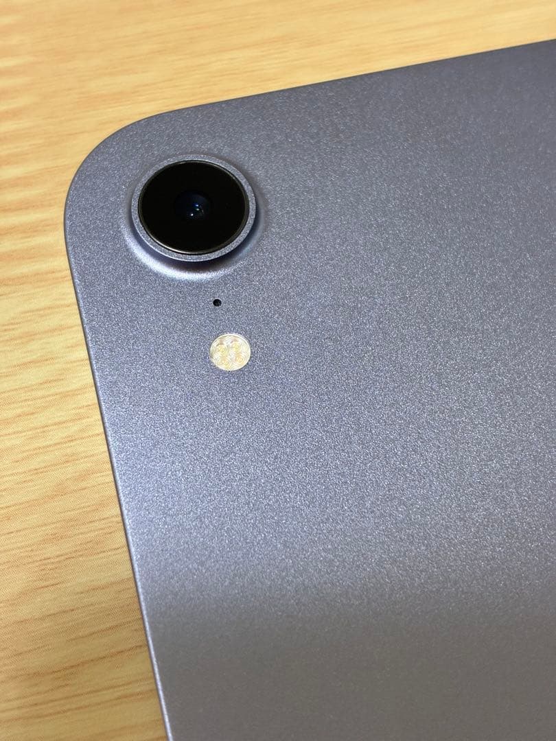 iPad mini 6 Wifi 64GB バッテリー92% パープル