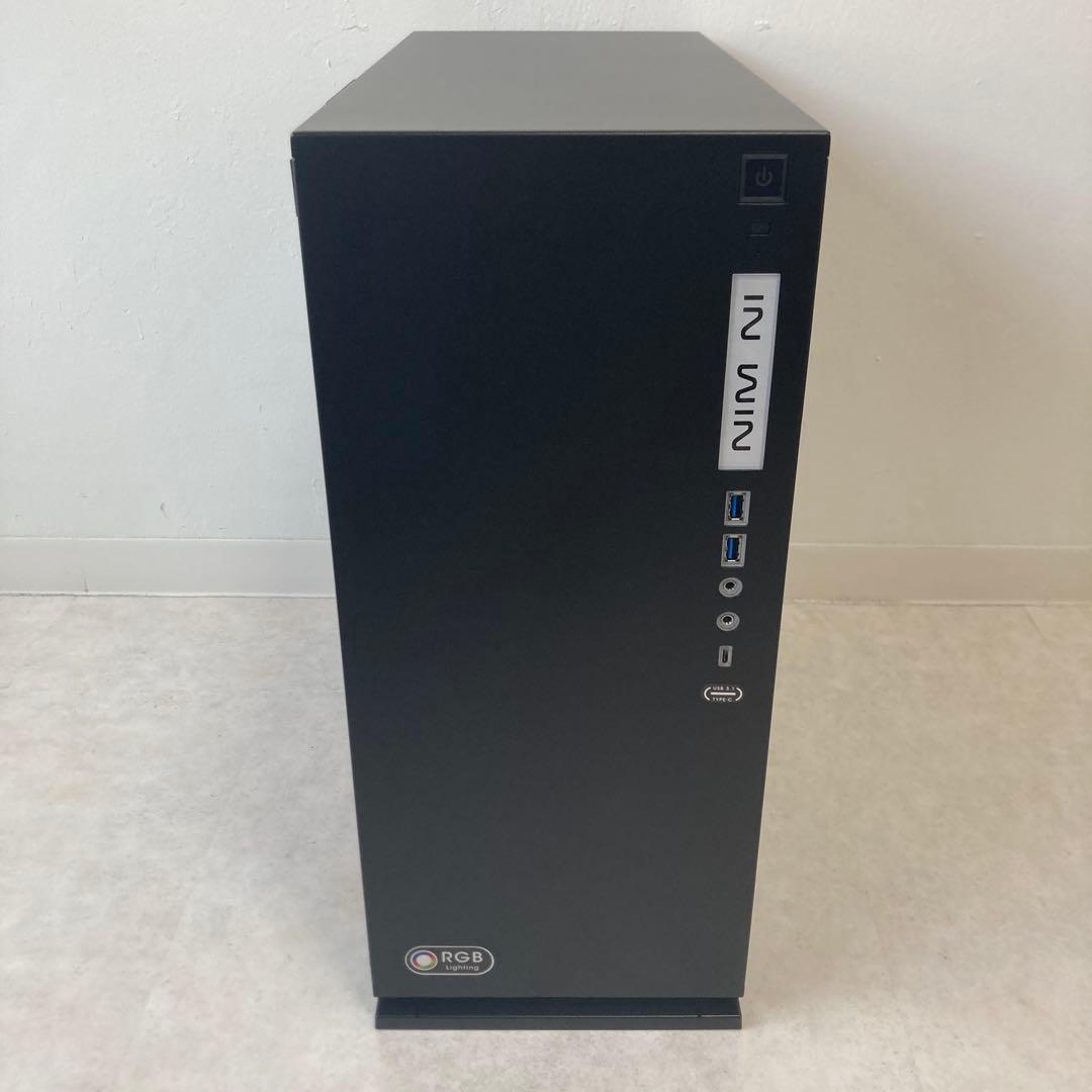 In Win PCケース 303C Black