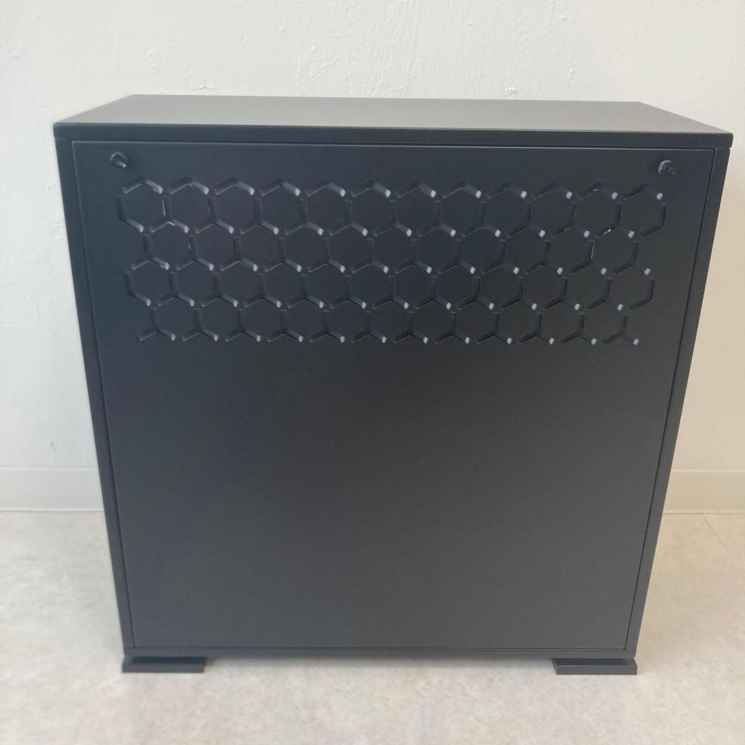 In Win PCケース 303C Black