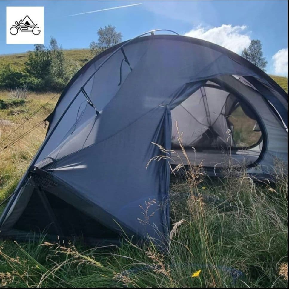 【ガレージ】 Nortent Vern 2 （旧モデル）