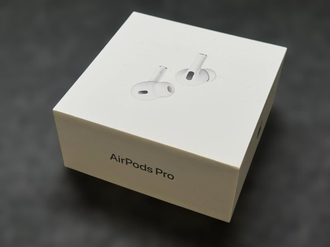 AirPods Pro2 本体・充電ケース・イヤーチップ