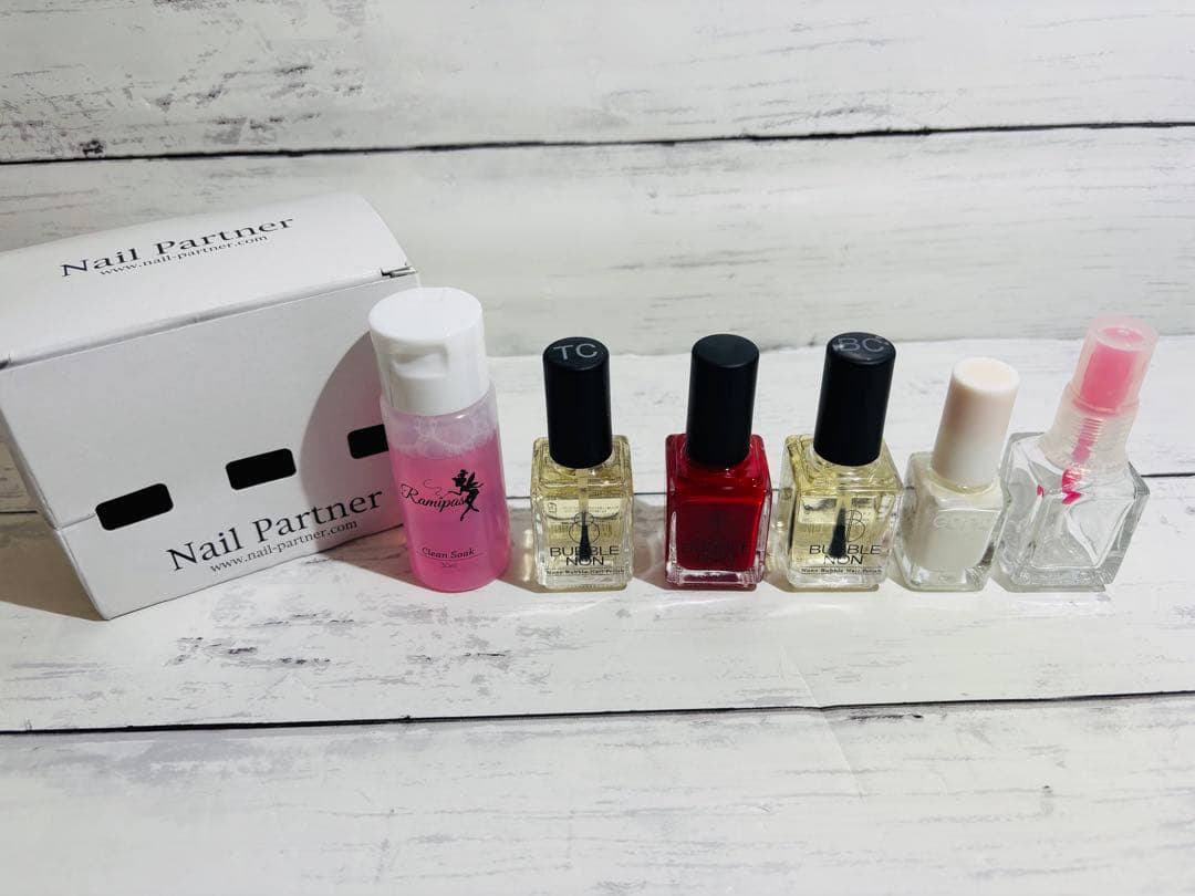 【未使用】ネイル検定 対策フルセット（公式テキスト・定番バッグ付）