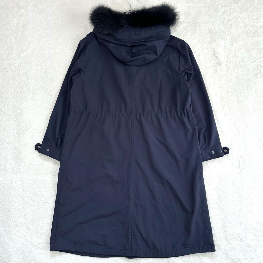 cherry　アンタイトル ローズグログラン5WAYモッズコート ライナー