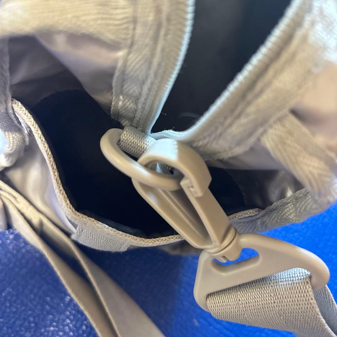 ADAM ET ROPE LESPORTSAC ショルダーバッグ シルバー