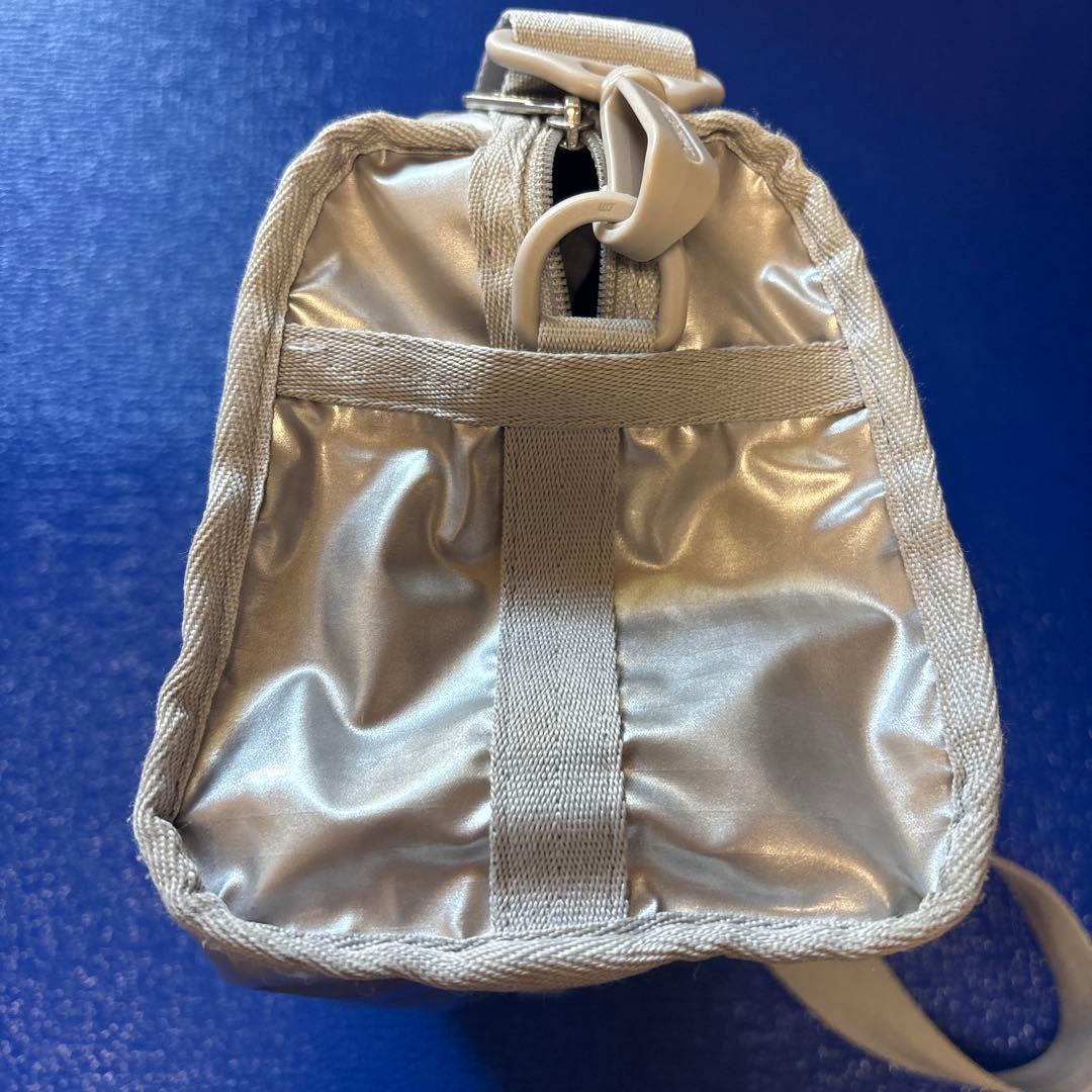 ADAM ET ROPE LESPORTSAC ショルダーバッグ シルバー