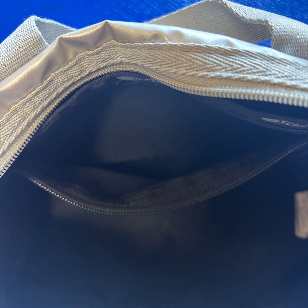 ADAM ET ROPE LESPORTSAC ショルダーバッグ シルバー