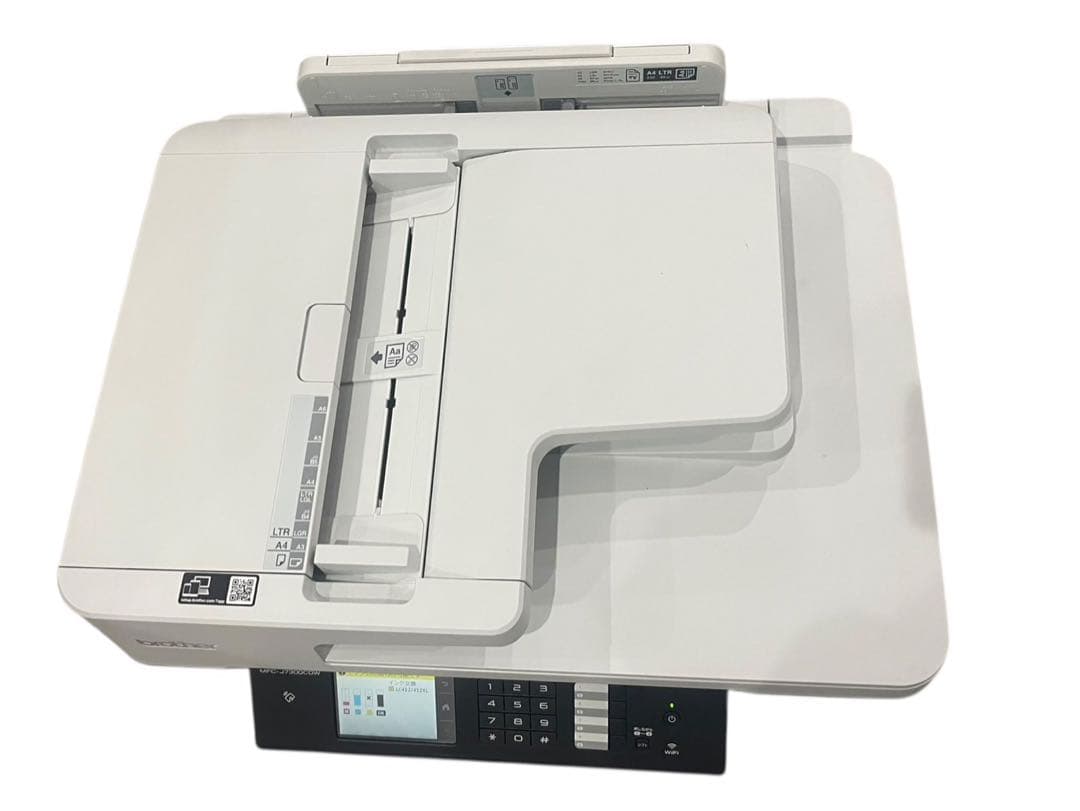 ◇【美品】brother A3 インクジェット複合機 MFC-J7300CDW