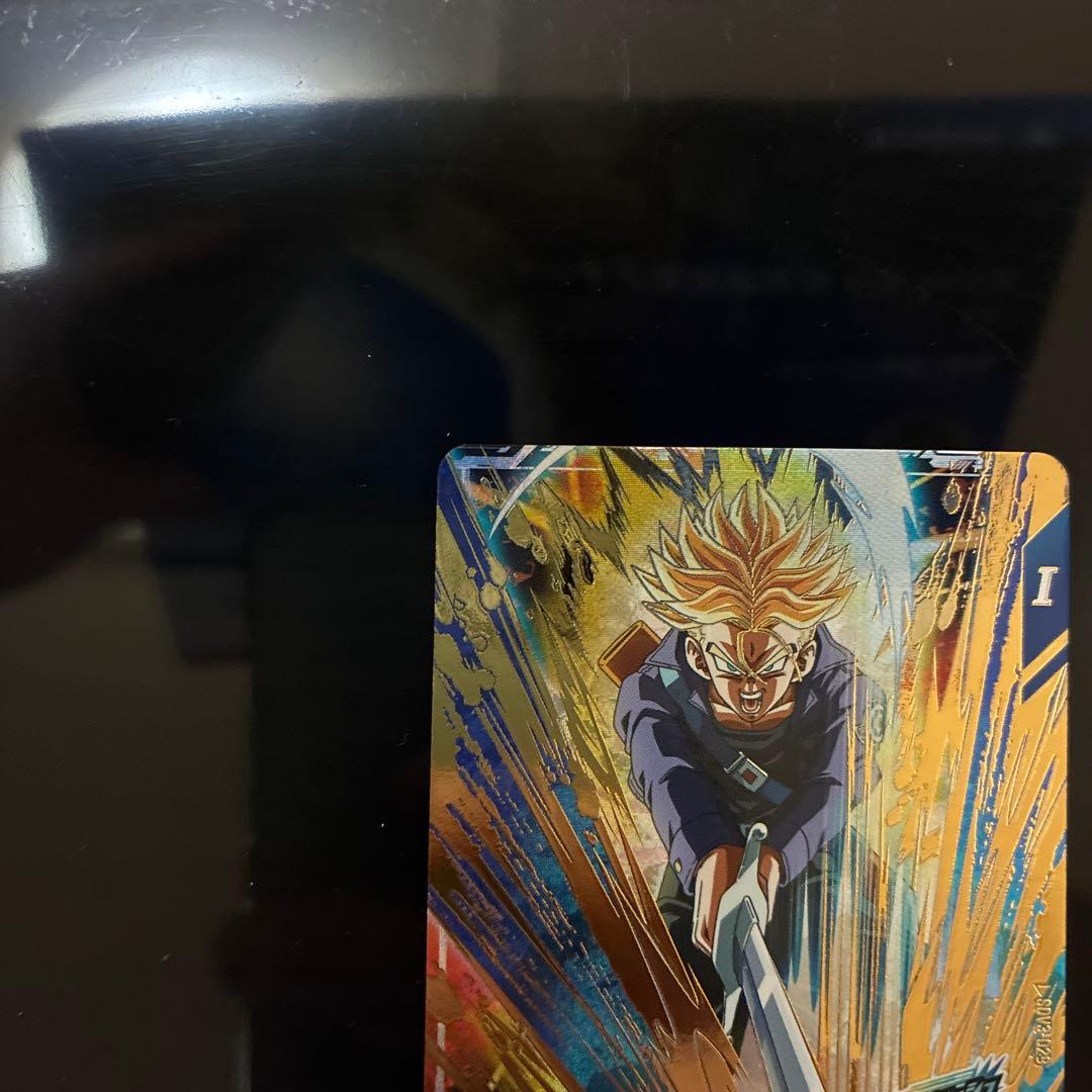 ドラゴンボール　ダイバーズ　トランクス:青年期 GDR SDV3-029