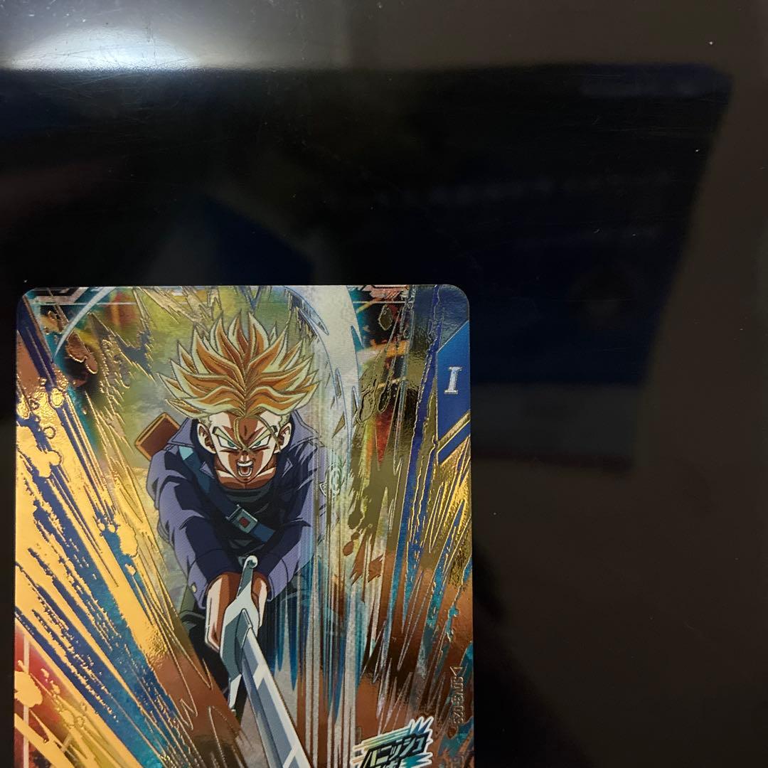 ドラゴンボール　ダイバーズ　トランクス:青年期 GDR SDV3-029