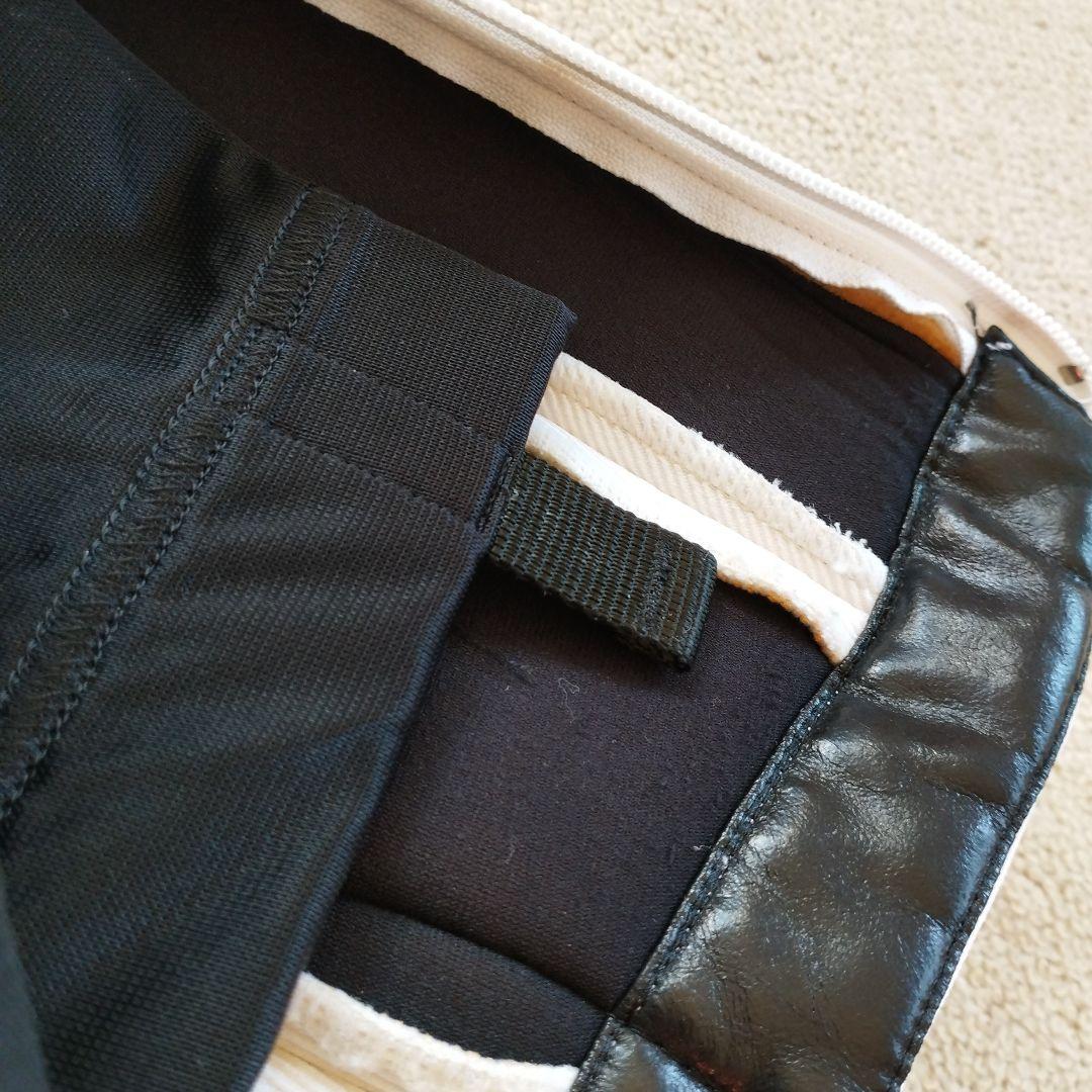 DESCENTEデモパン　スキーウェア　バブリーの残影　上