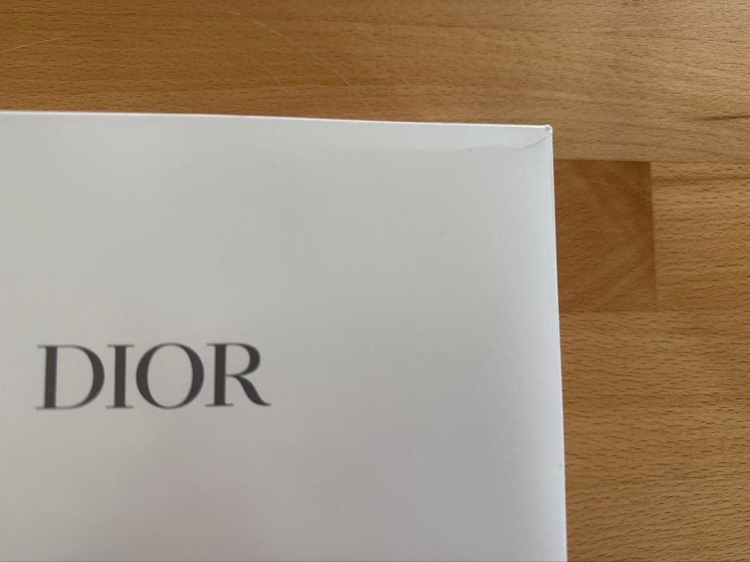 DIOR ディオール マザーズ デイ オリジナル ポーチ 刺繍 ノベルティー