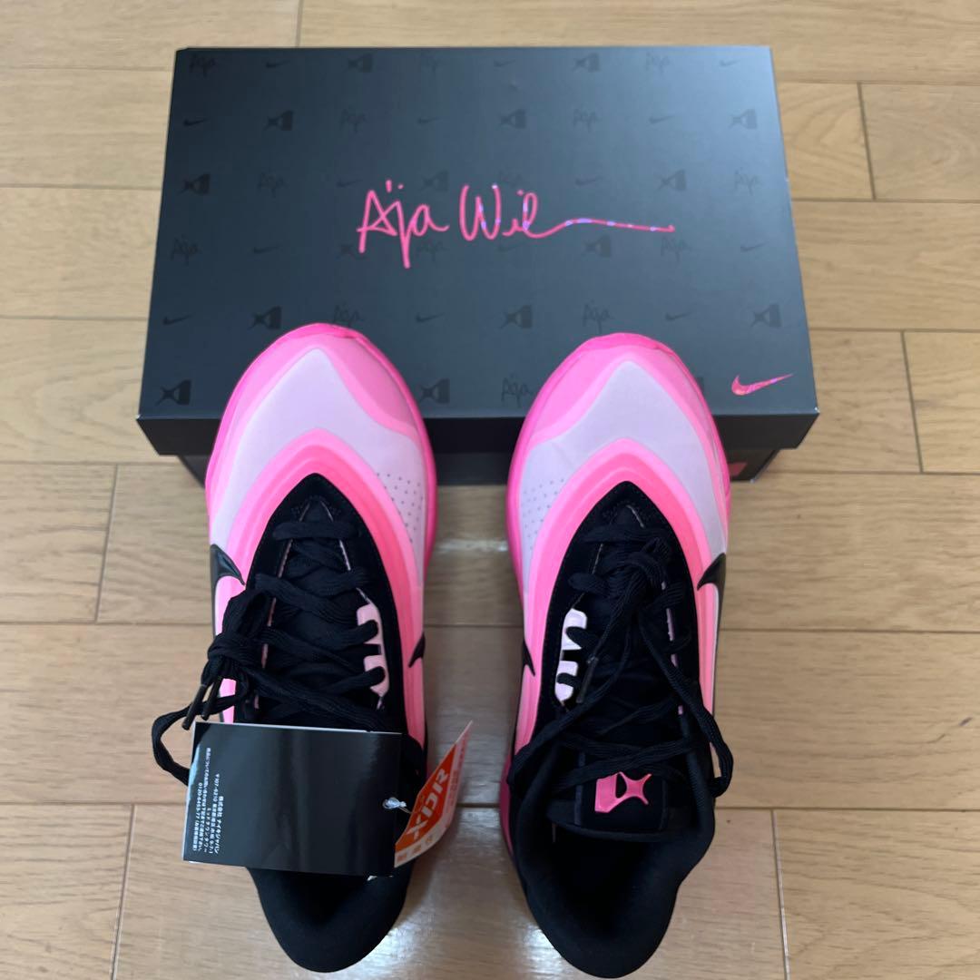 NIKE A'One \"Leo Lights\" EP エイジャウィルソン