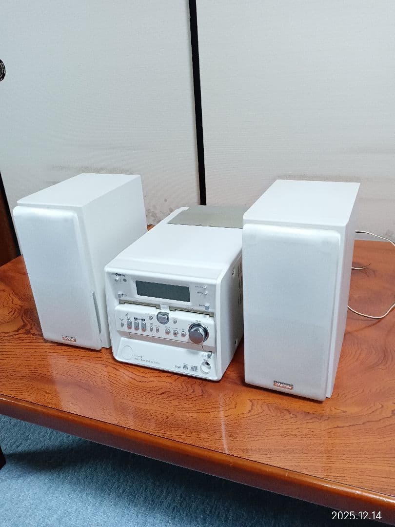 JVC EX-A1 コンパクトオーディオシステム