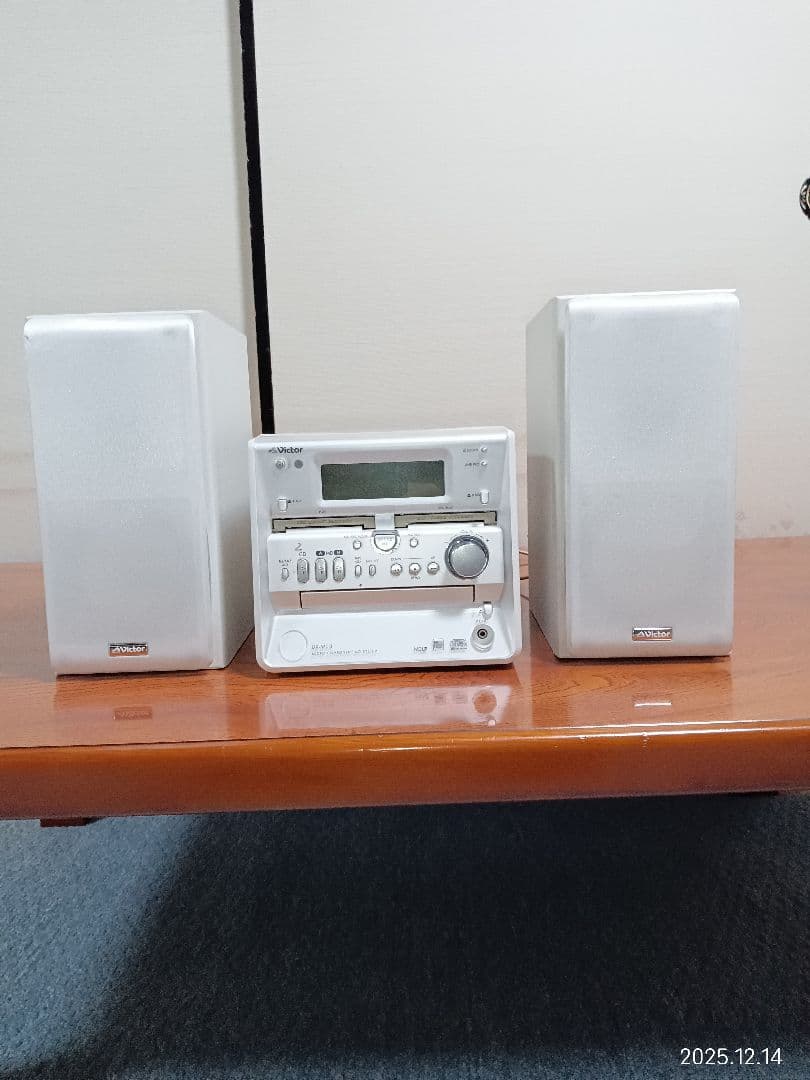 JVC EX-A1 コンパクトオーディオシステム