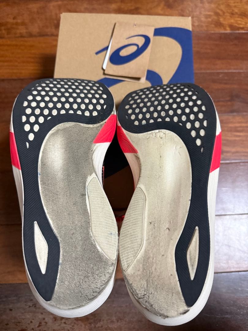 asics メタスピードエッジTOKYO 24.5㎝