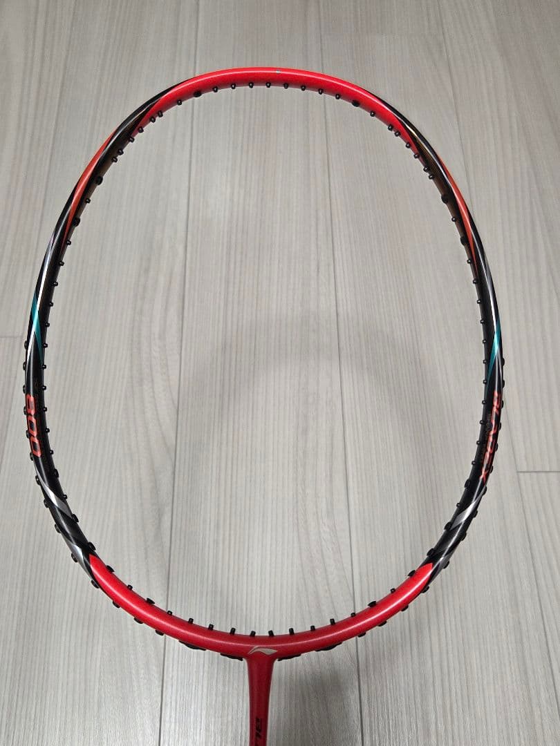 ラケット LI-NING BX800 BLADEX 800