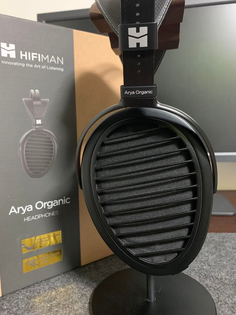 HIFIMAN ハイファイマン Arya Organic