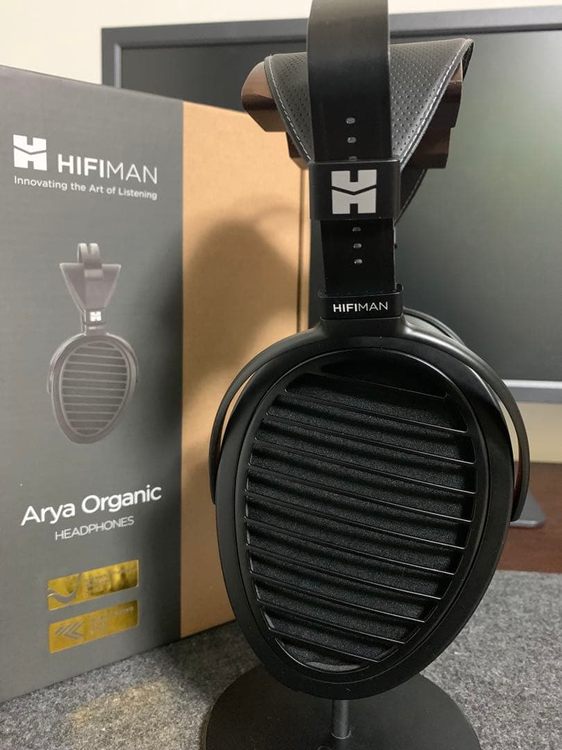 HIFIMAN ハイファイマン Arya Organic