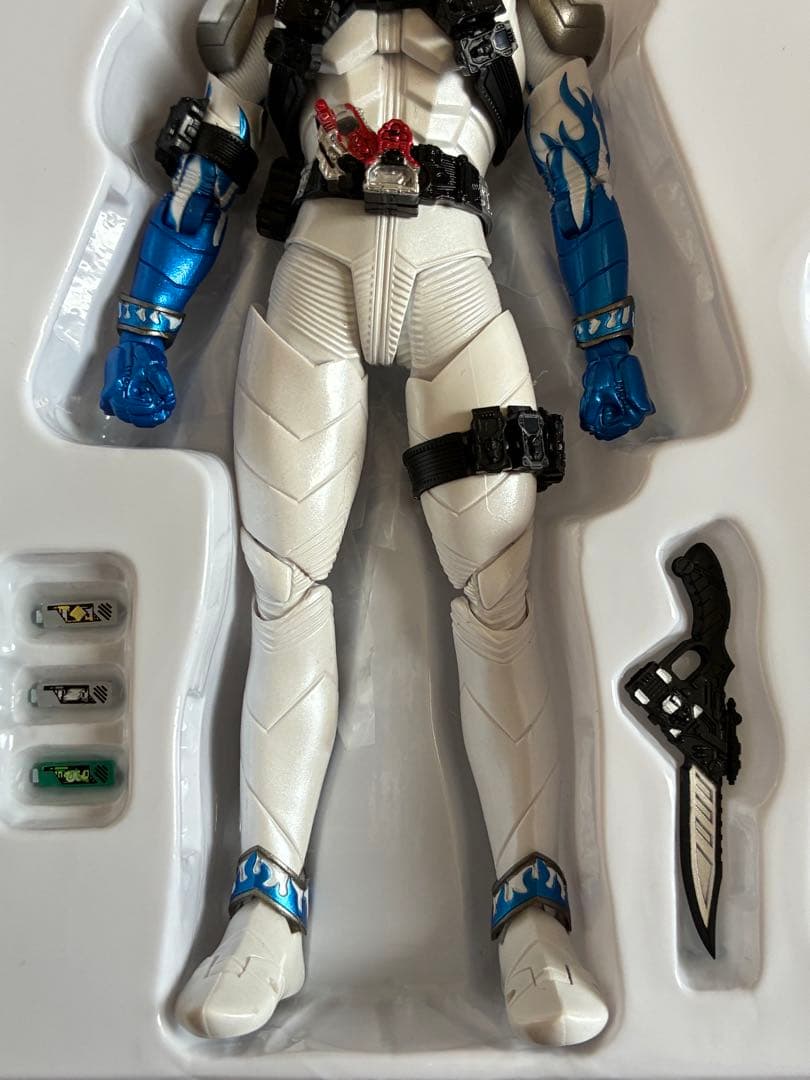 真骨彫製法　仮面ライダーエターナル