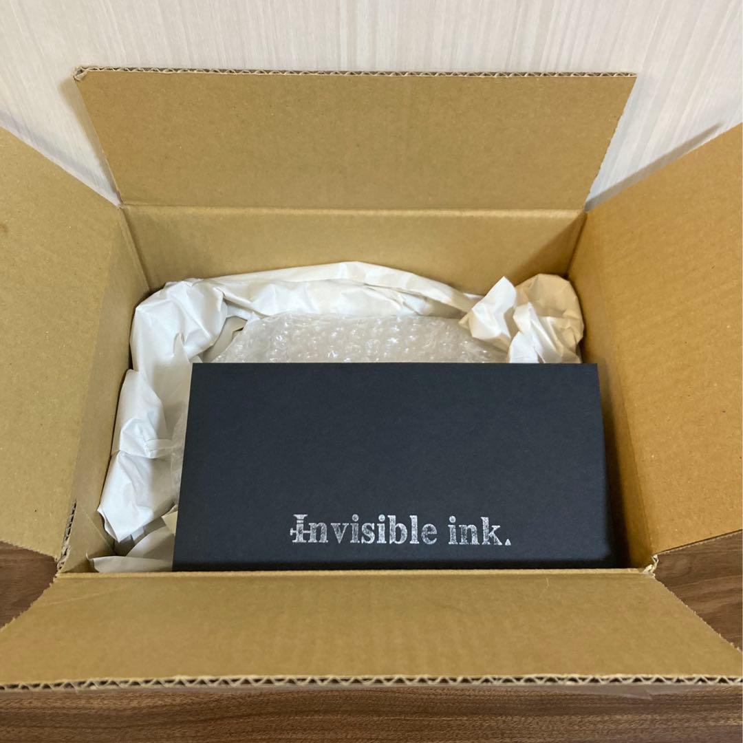 Invisible ink インビジブルインク MDF\"F.MEX.\"2