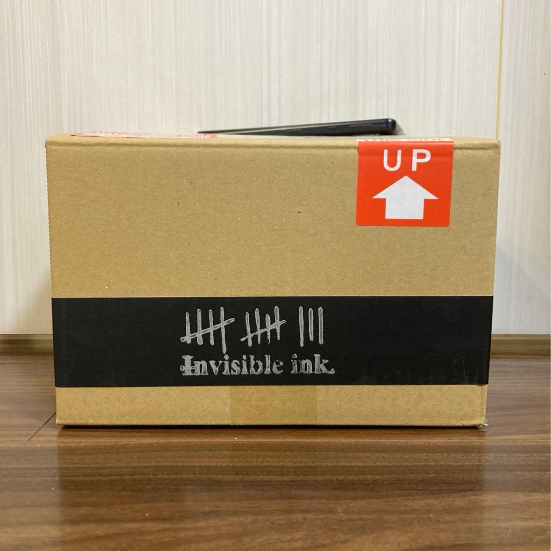 Invisible ink インビジブルインク MDF\"F.MEX.\"2