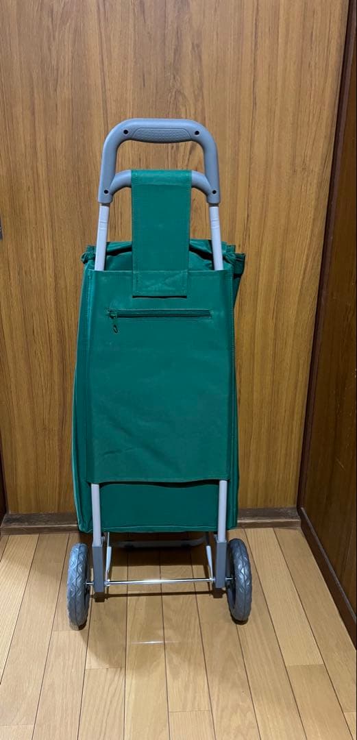 値下げ【新品】ハワイ　ホールフーズ キャリー バッグ トロリー エコ