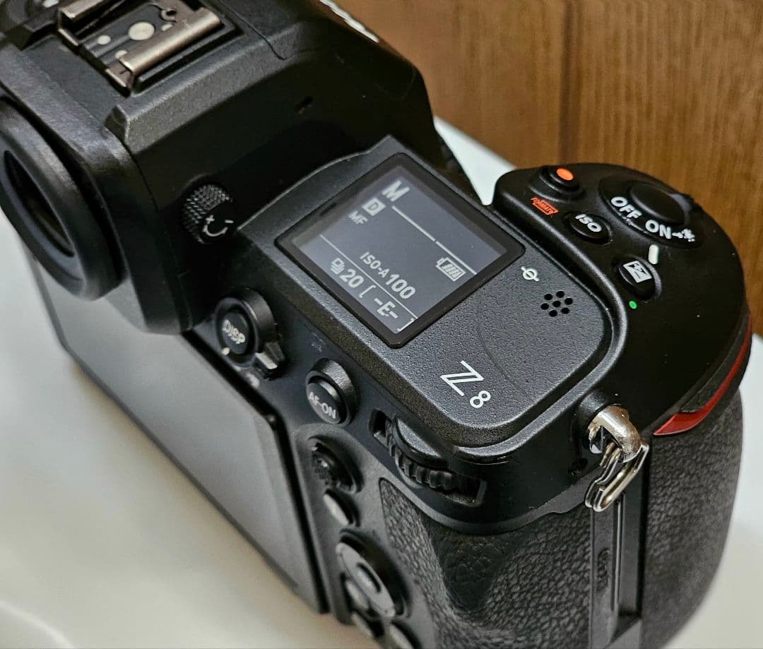 m*u様 Nikon Z8 本体 付属品あり ニコン Z 8