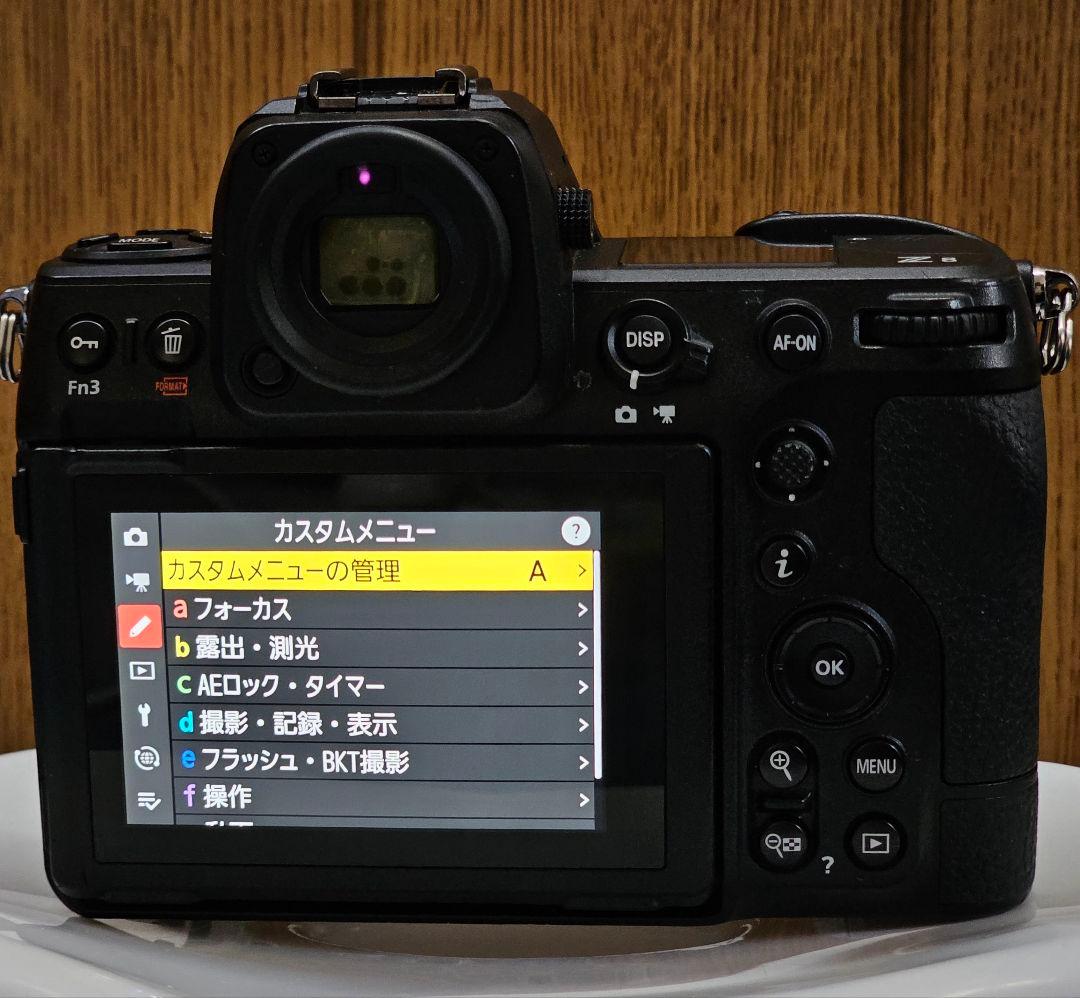 m*u様 Nikon Z8 本体 付属品あり ニコン Z 8
