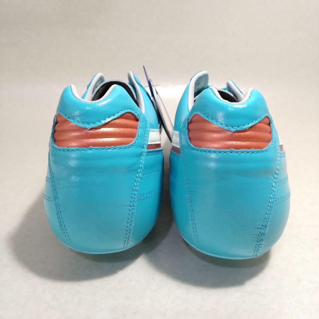 ミズノ モレリア2 JAPAN 28.0cm AZURE BLUE カタール