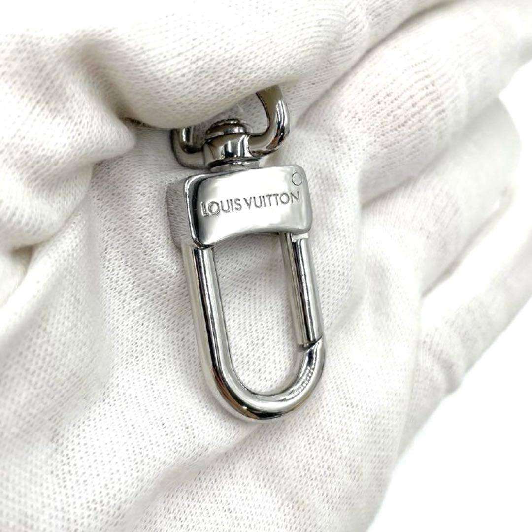 【ほぼ未使用】LOUIS VITTON キーホルダー M00337