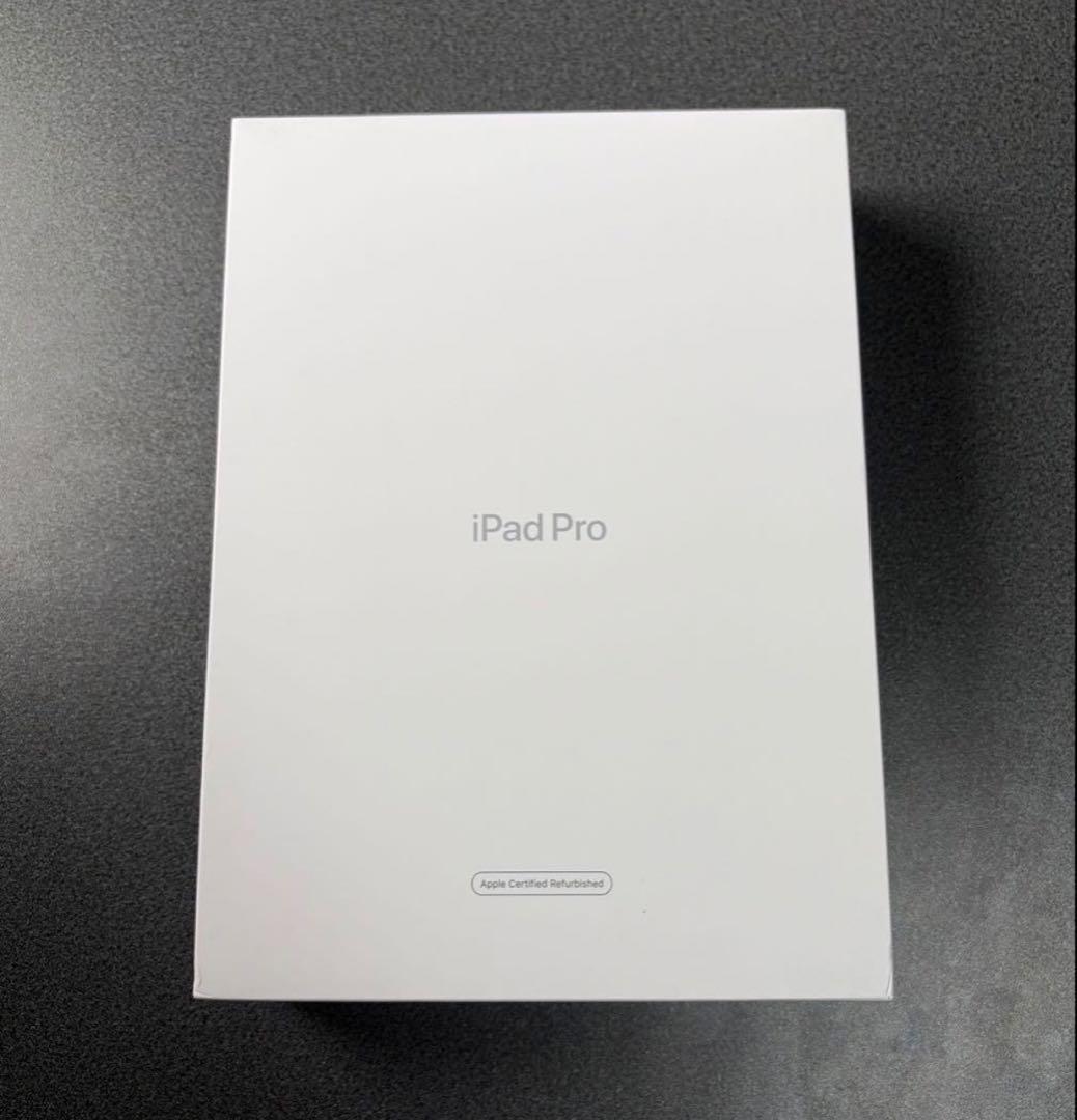 iPad Pro 第2世代 11インチ 258GB スペースグレイ Wi-Fi