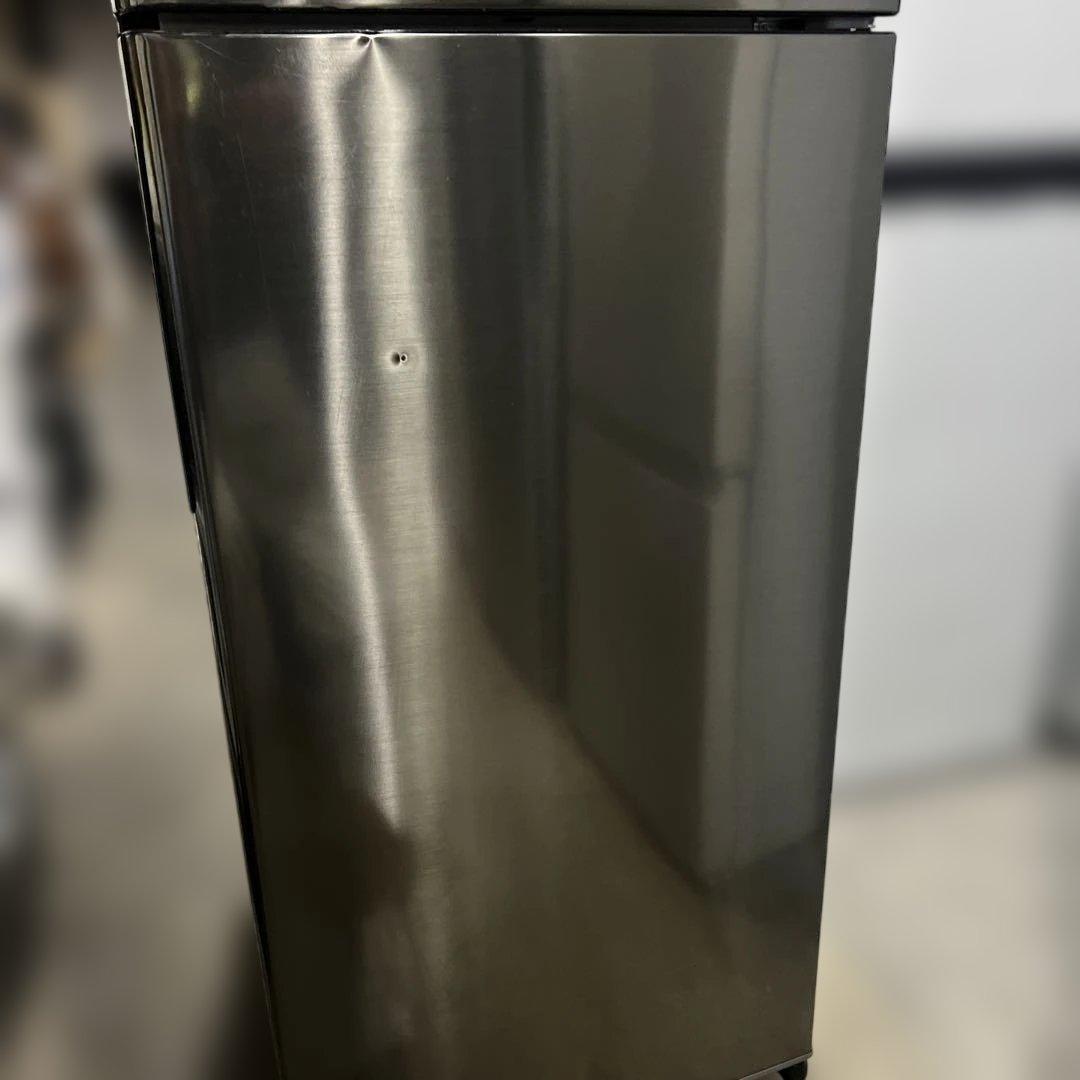 ⭐︎SHARP/プラズマクラスター/中型冷蔵庫/225L/ステンレス風デザイン