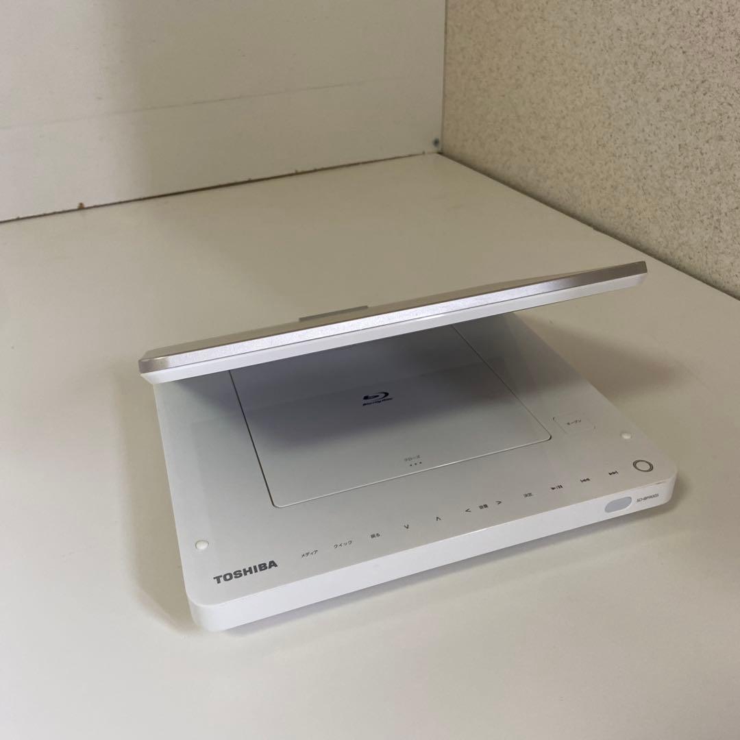★中古★東芝レグザポータブル　ブルーレイディスクプレイヤー　3ー2692