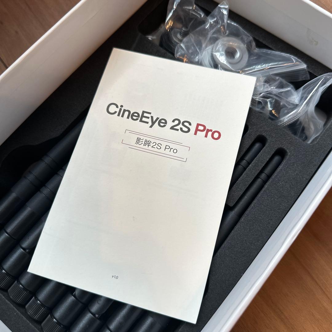 『美品』SDI/HDMI Accsoon CineEye 2S Pro