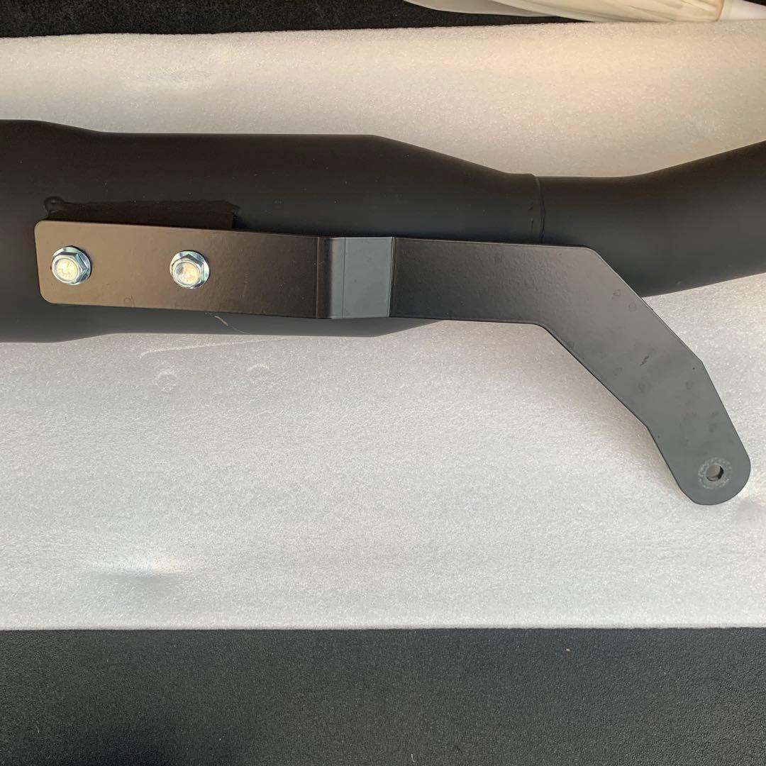 レブル1100T VANCE & HINES マフラー スリップオン