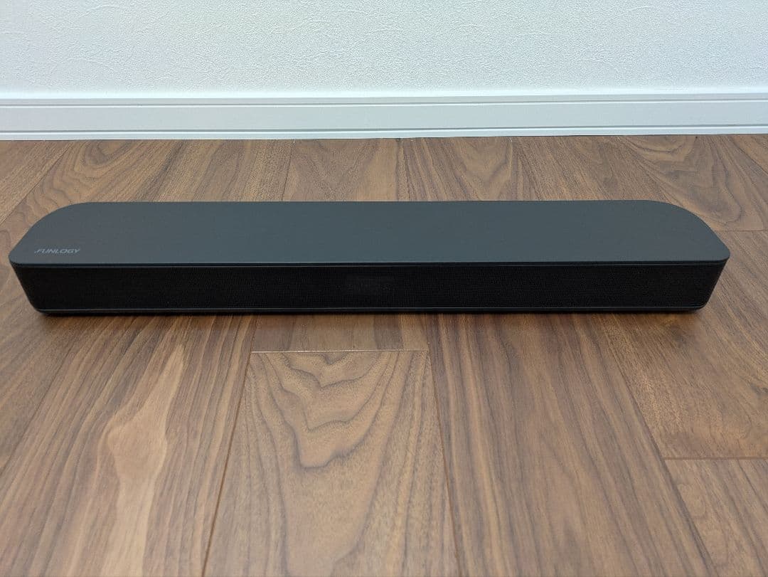 新品未使用ブラック ファンロジーVGP2024受賞サウンドバー